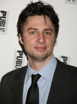 Zach Braff #127587 picture (Portrait Medium)