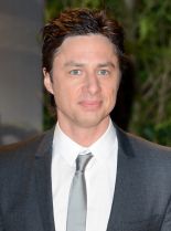 Zach Braff #127588 picture (Portrait Medium)