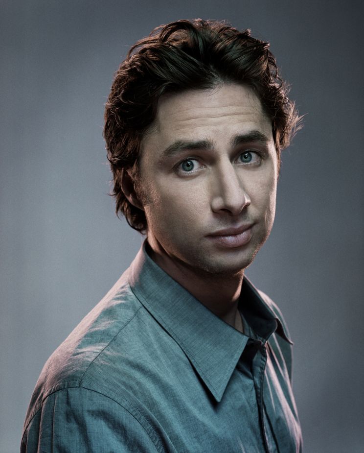 Zach Braff