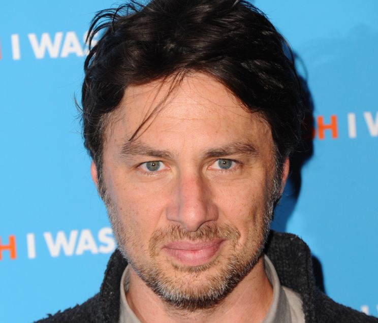 Zach Braff