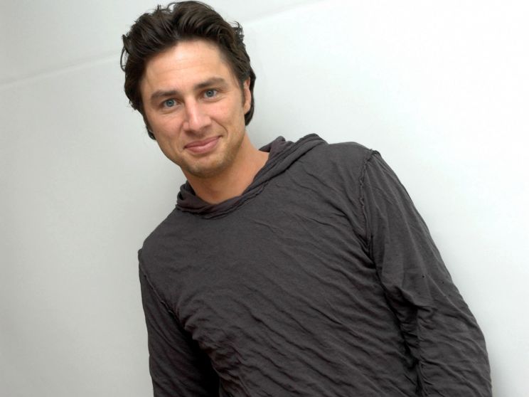 Zach Braff