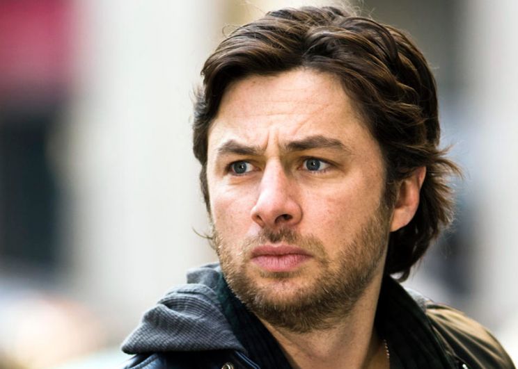 Zach Braff