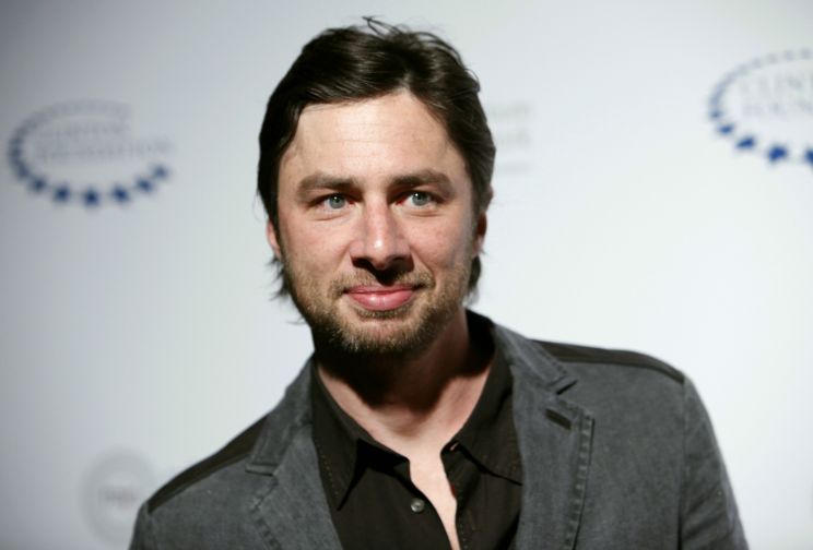 Zach Braff