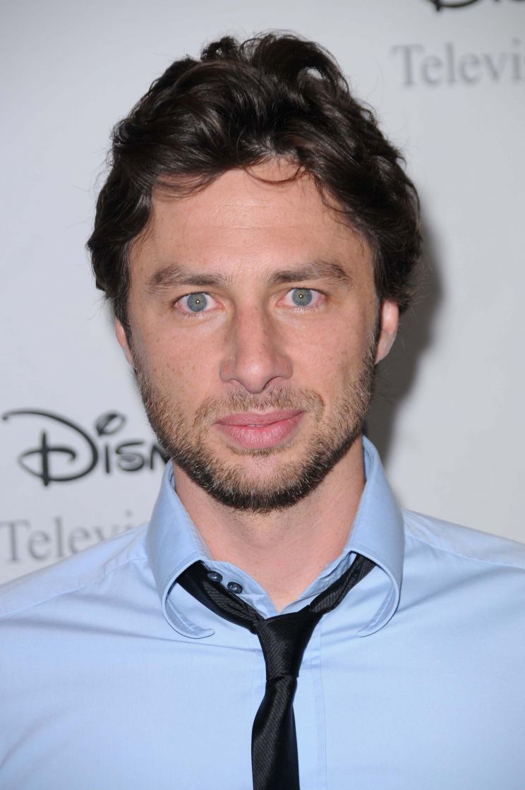 Zach Braff