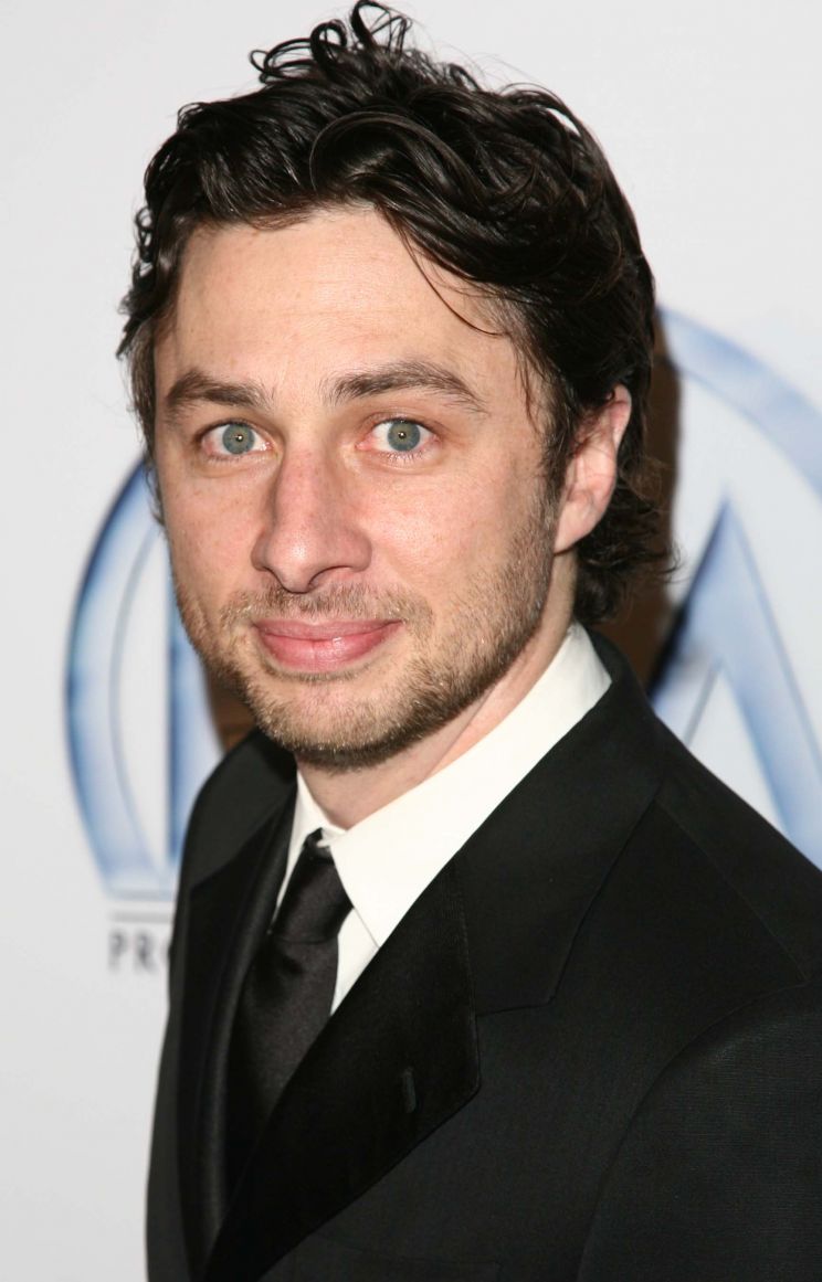 Zach Braff