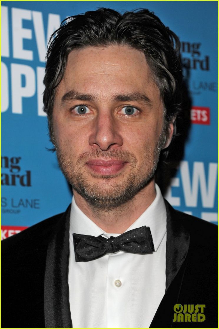 Zach Braff