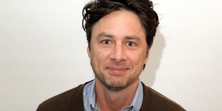 Zach Braff