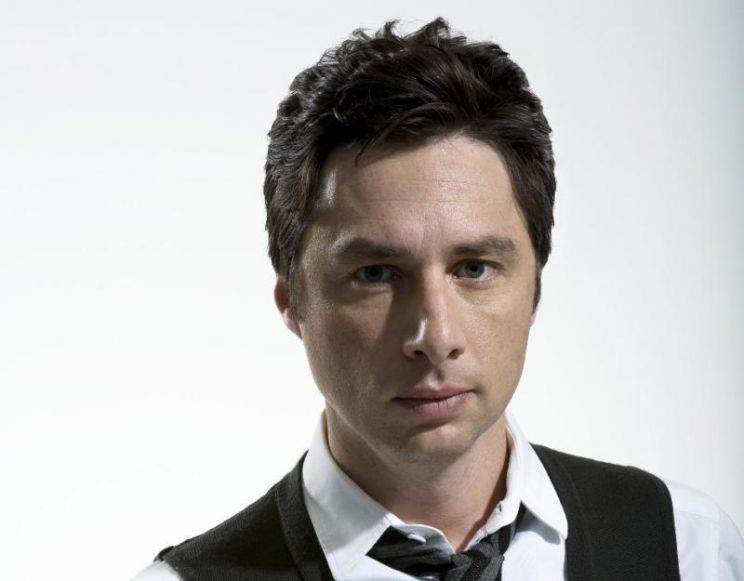 Zach Braff