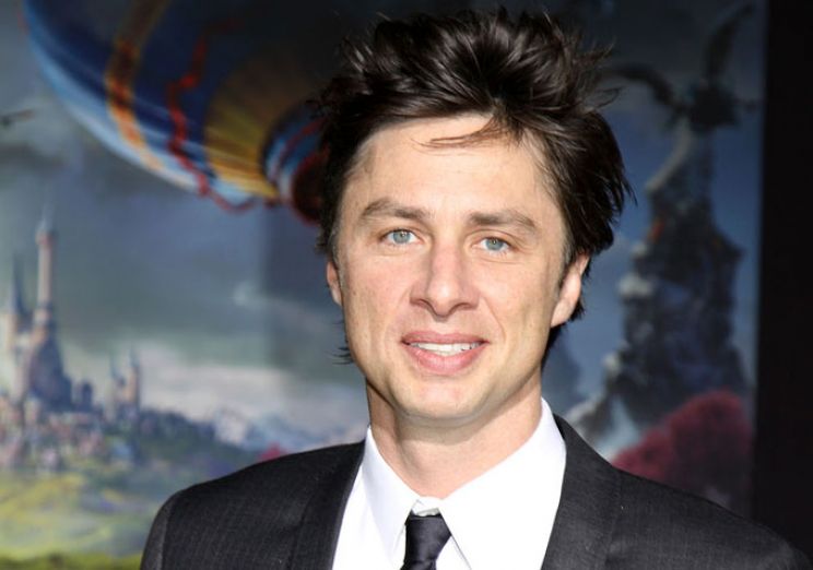 Zach Braff