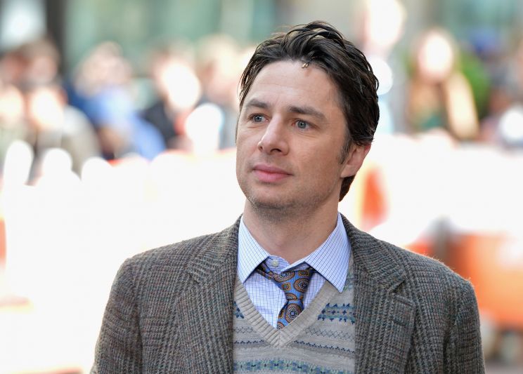 Zach Braff