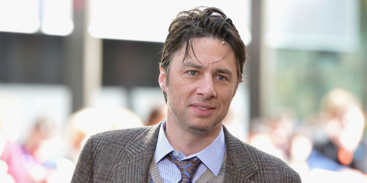 Zach Braff