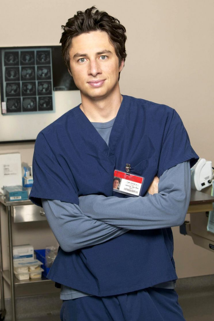 Zach Braff