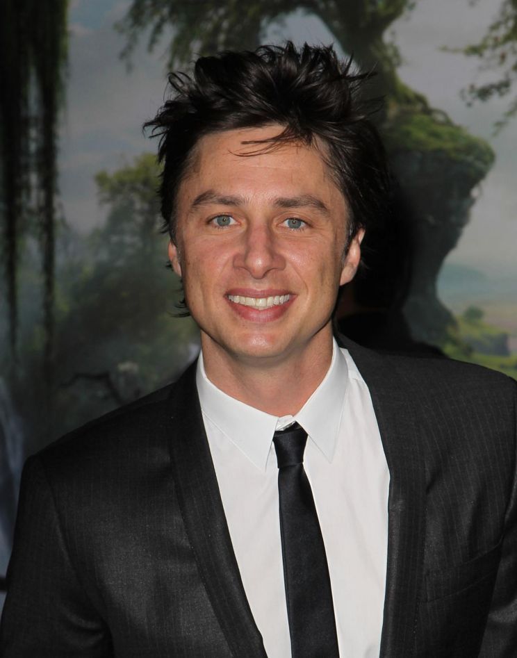 Zach Braff