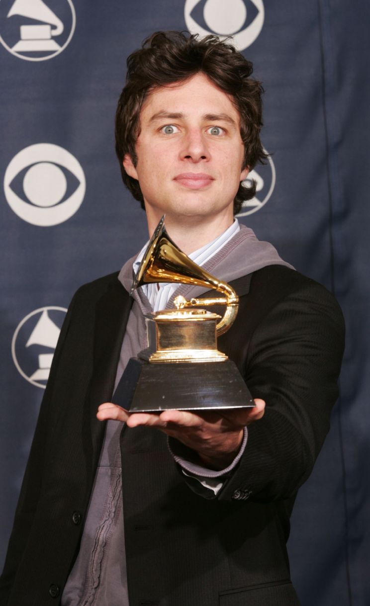 Zach Braff