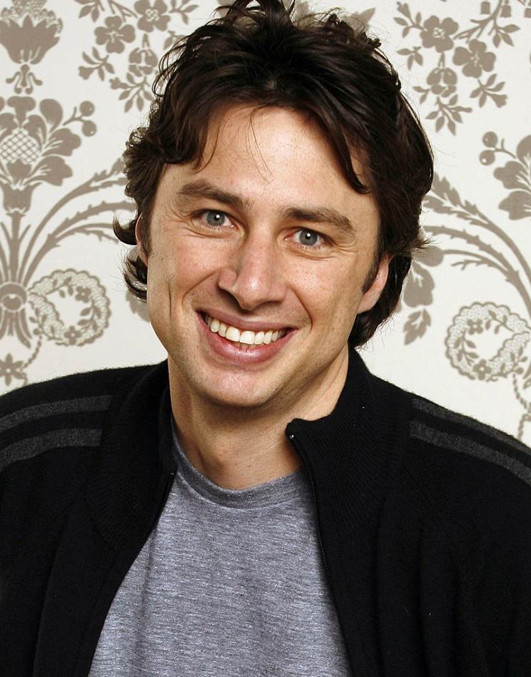 Zach Braff