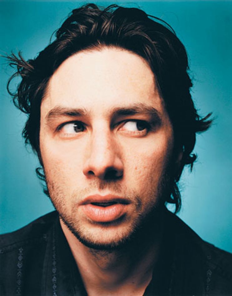 Zach Braff