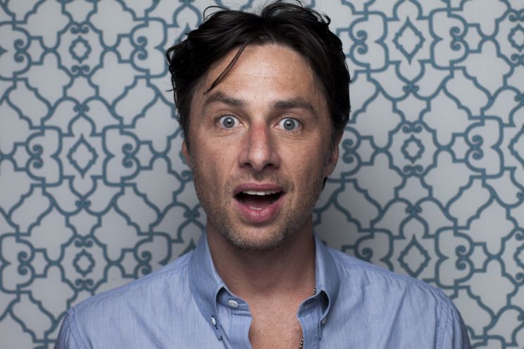 Zach Braff