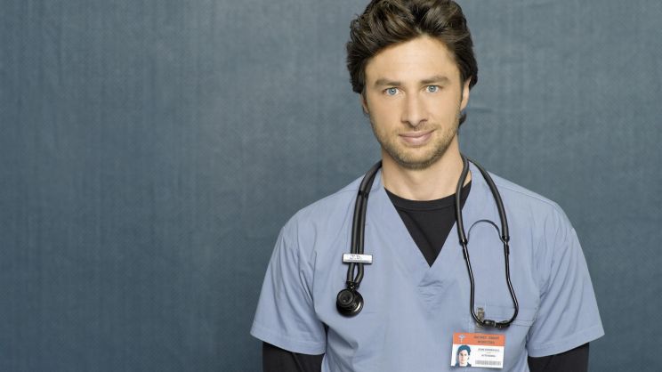Zach Braff