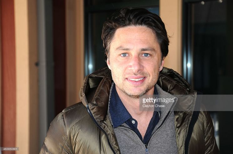 Zach Braff