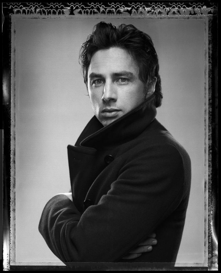 Zach Braff