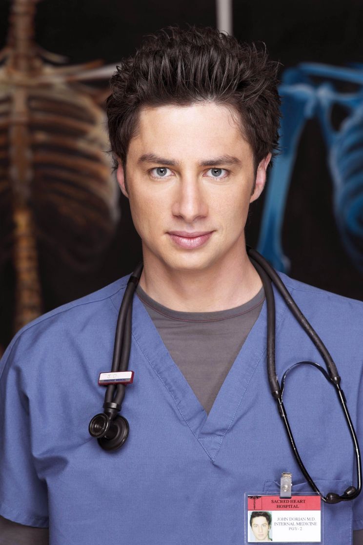 Zach Braff