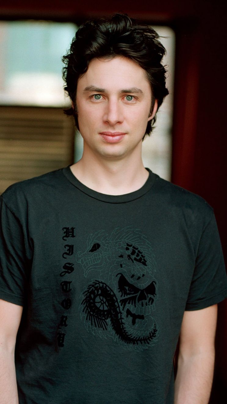 Zach Braff