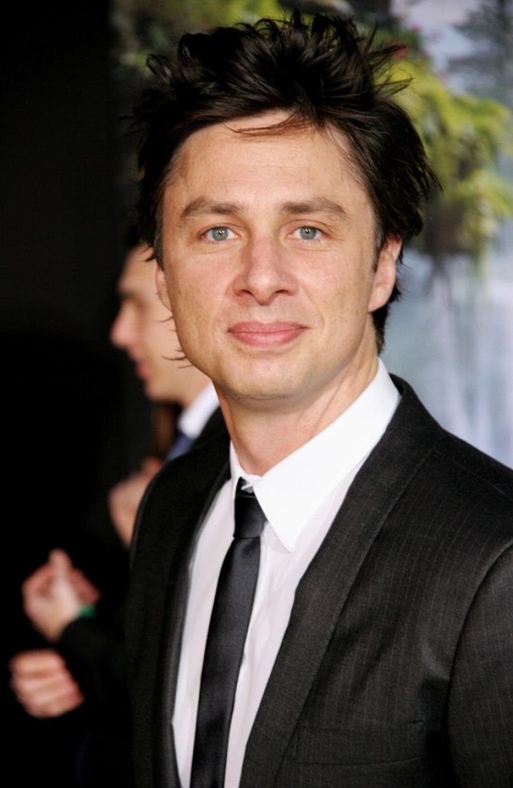 Zach Braff