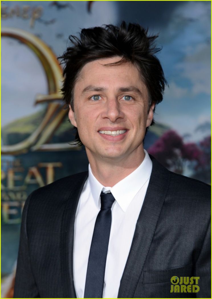 Zach Braff