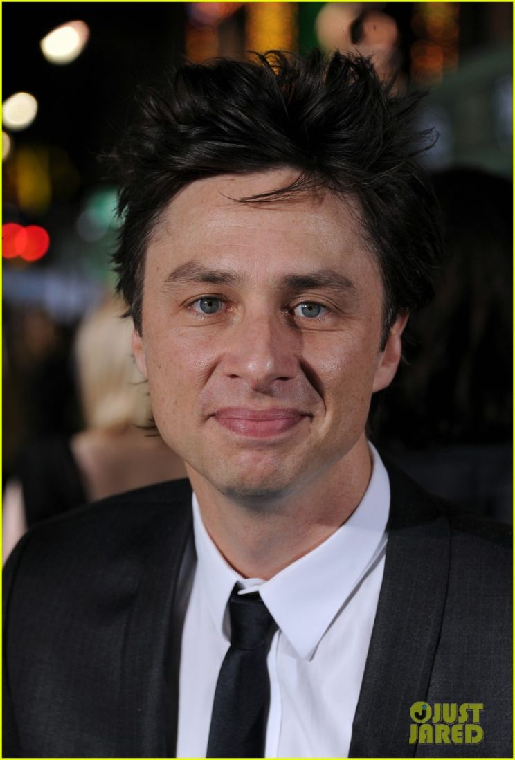 Zach Braff