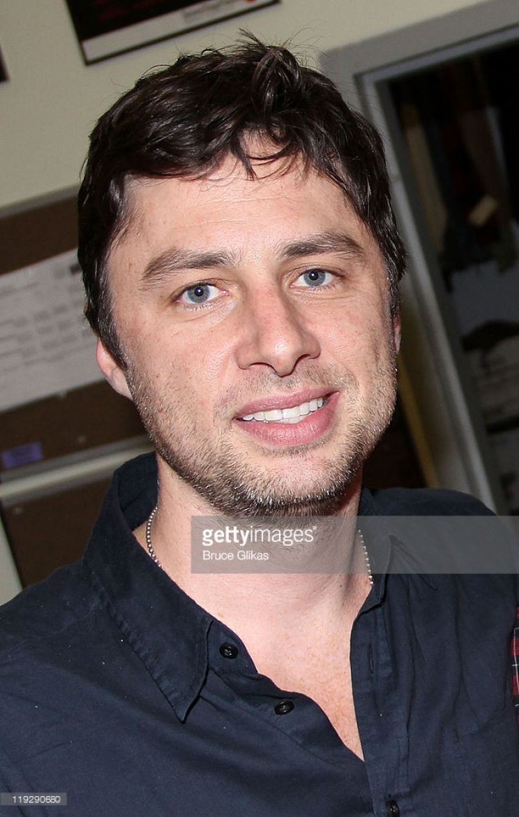 Zach Braff