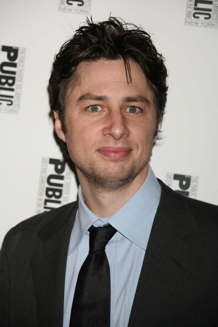 Zach Braff