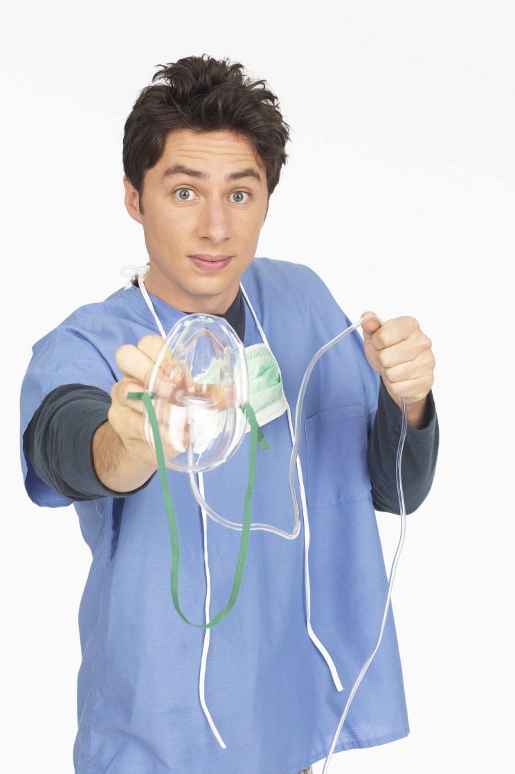 Zach Braff