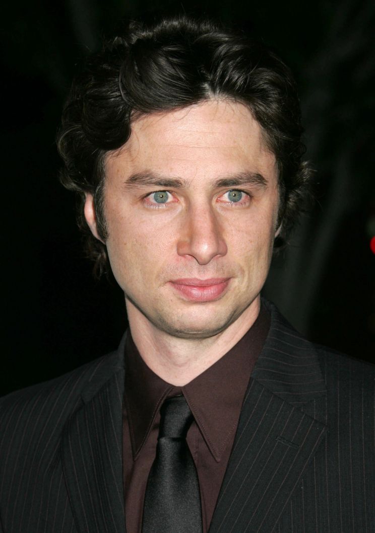 Zach Braff