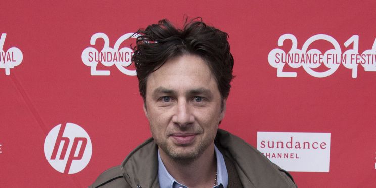 Zach Braff