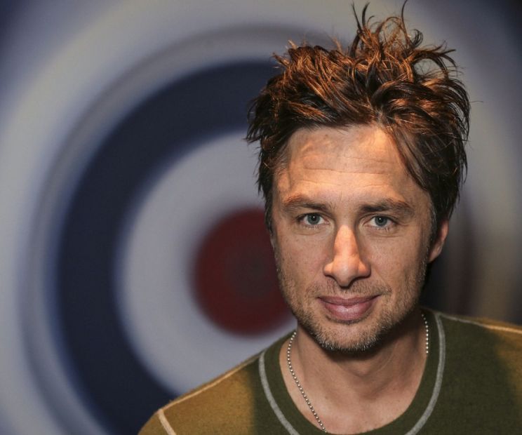 Zach Braff