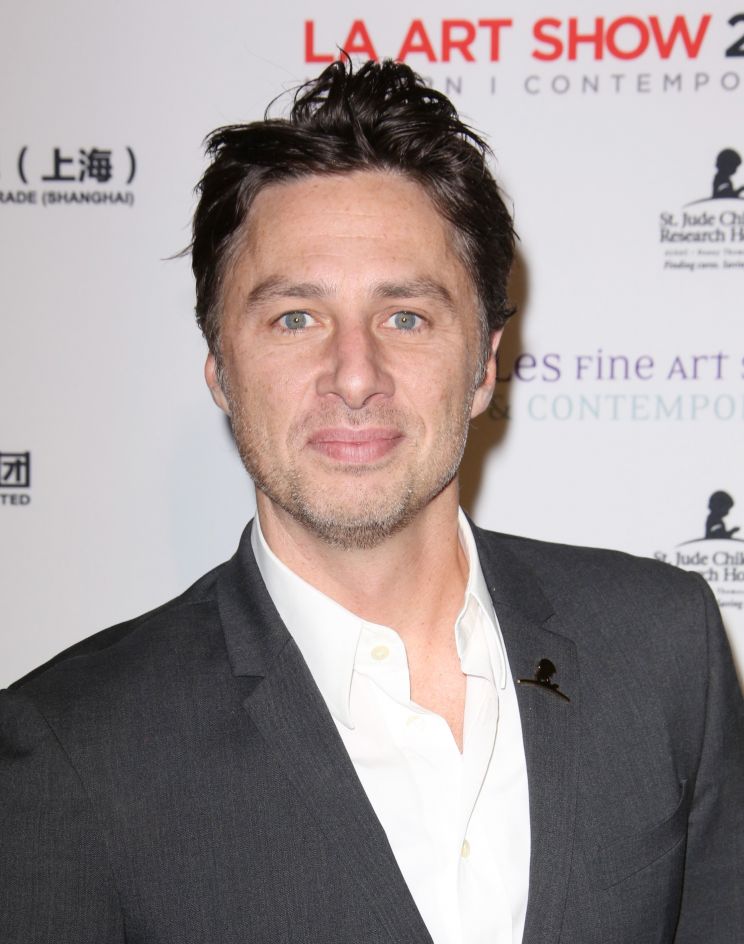 Zach Braff