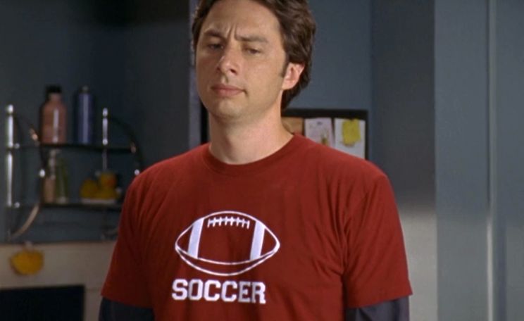 Zach Braff