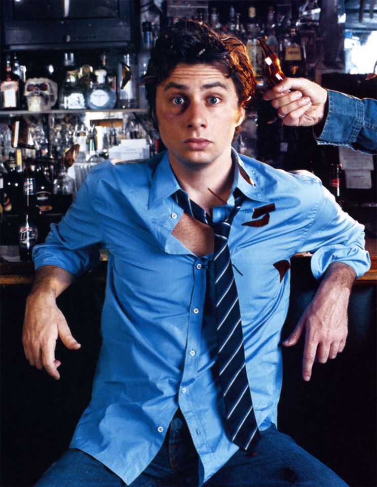 Zach Braff