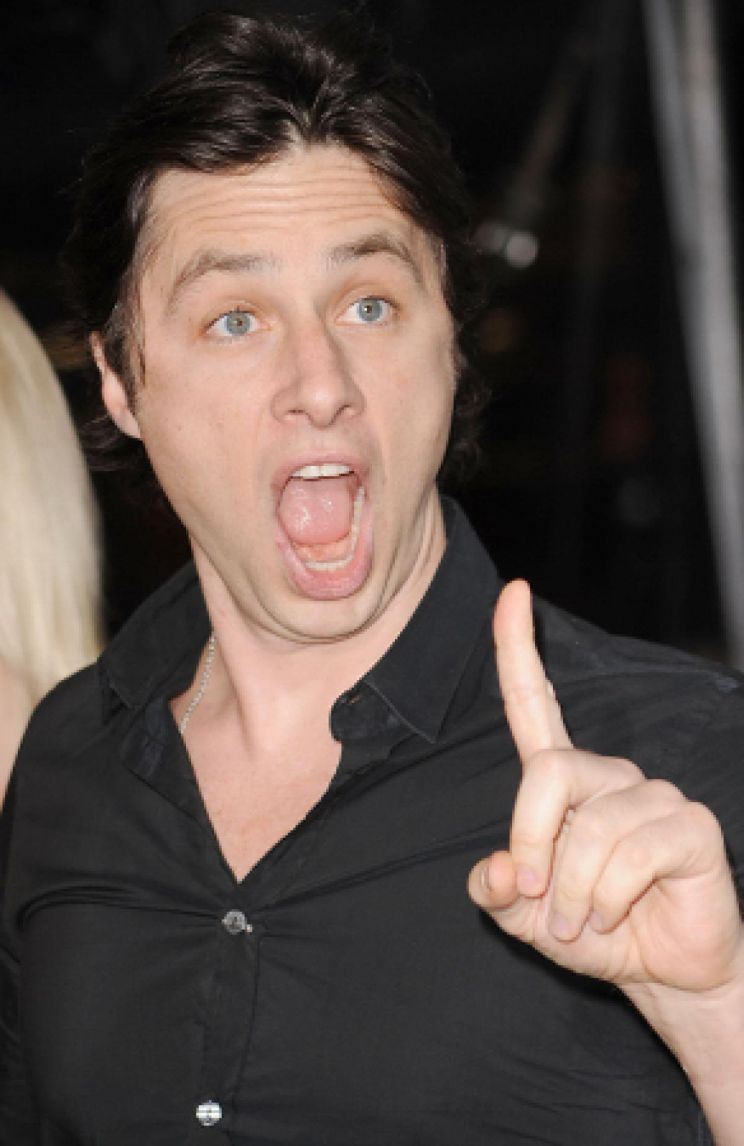 Zach Braff