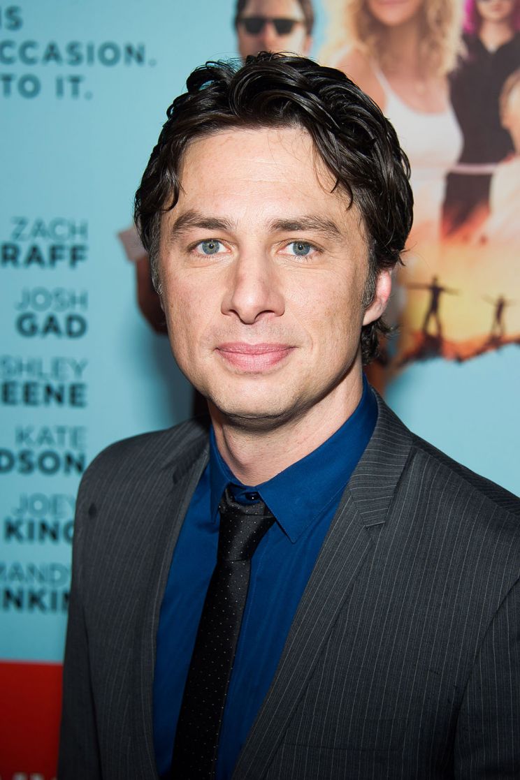 Zach Braff