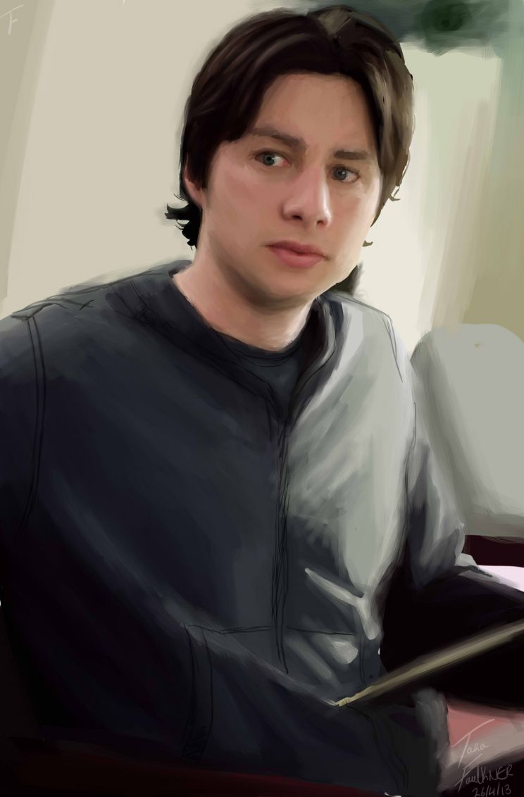 Zach Braff
