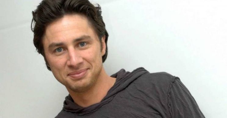 Zach Braff