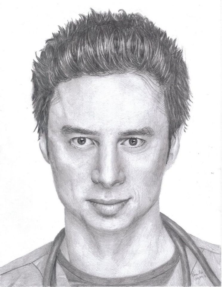 Zach Braff