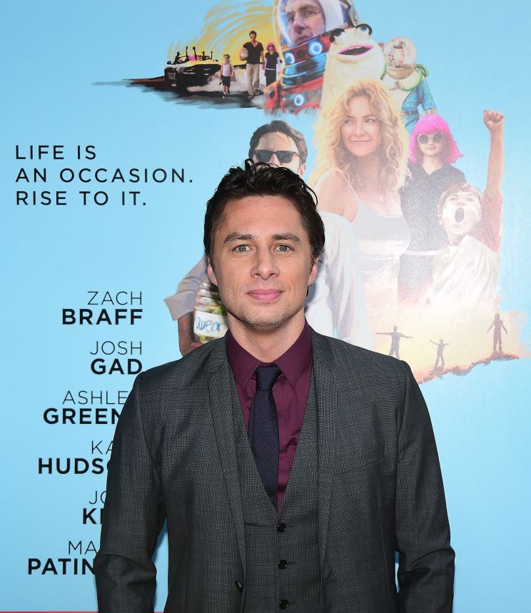 Zach Braff