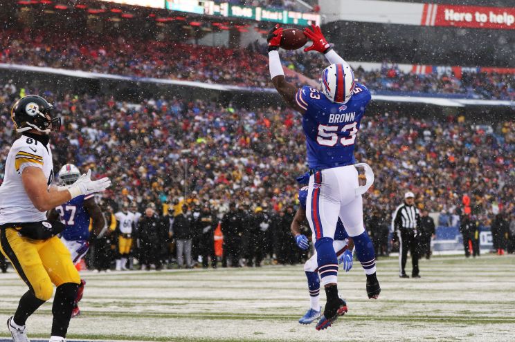 Zach Brown