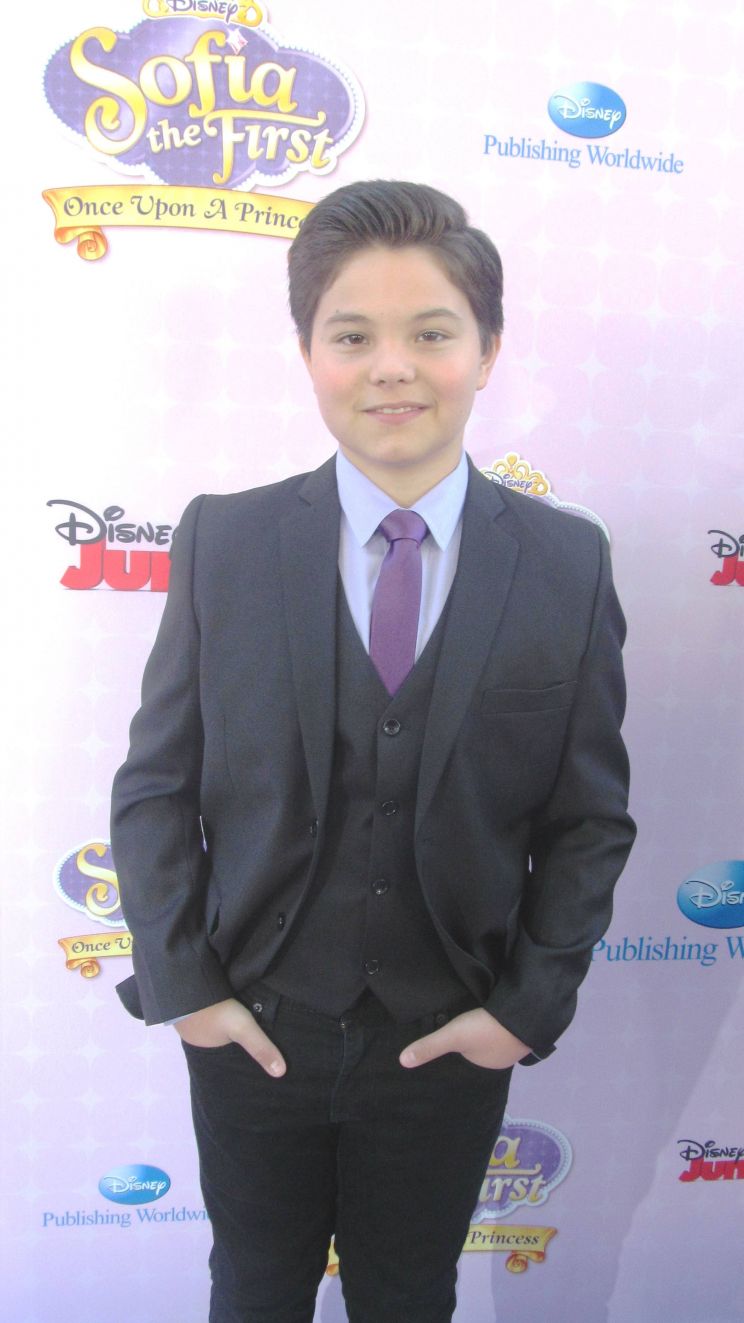 Zach Callison