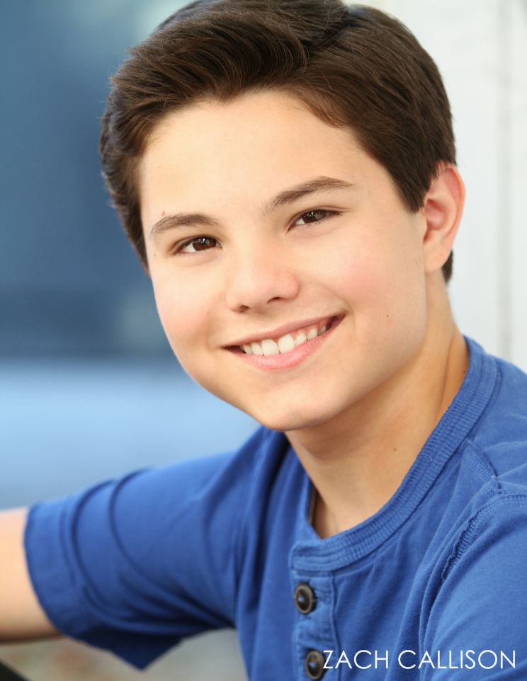 Zach Callison