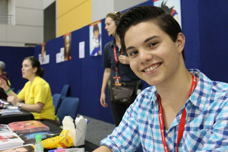 Zach Callison