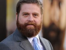 Zach Galifianakis