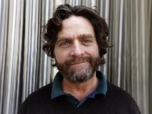 Zach Galifianakis